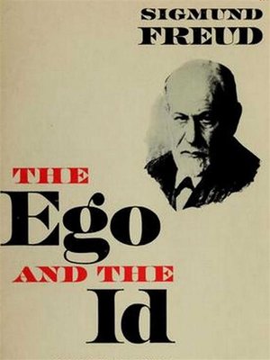 cover image of The Ego and the Id